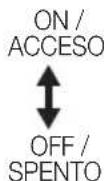 Vimar 01740 - Configurazione Antimascheramento (Dip-switch 4) - 2