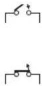 Vimar 01740 - Configurazione Uscita Allarme (Dip-switch 2) - 3
