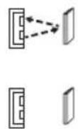 Vimar 01740 - Anti-masking configuration (Dip switch 4) - 3