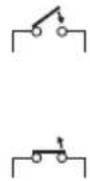 Vimar 01740 - Alarm Output configuration (Dip switch 2) - 3