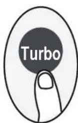 KELVINATOR KSD25HWJ - TURBO function - 1