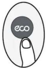 KELVINATOR KSD25HWJ - ECO function - 1