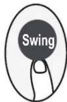 KELVINATOR KSD25HWJ - SWING function - 1