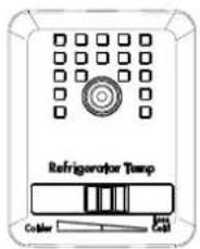 Refrigerator Temp Cobbler 1 Cell
