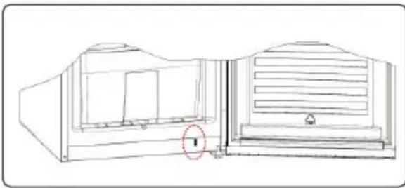 Cylinda K4485NHE - Vid användning - 1