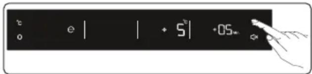 ° e | | + 5 | +05∞ o