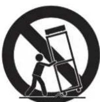 Kurzweil MP120 - IMPORTANT SAFETY INSTRUCTIONS - 1