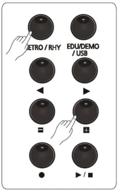 ETRO / RHY EDU/DEMO / USB ■ +