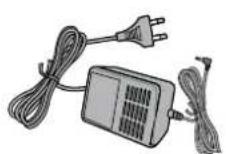 Kurzweil MP120 - Carton Contents - 1