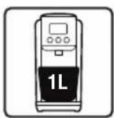 BREVILLE the AquaStation Purifier Hot LWA200 - NOTE - 4