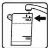 BREVILLE the AquaStation Purifier Hot LWA200 - NOTE - 5