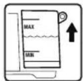 BREVILLE the AquaStation Purifier Hot LWA200 - PREPARING THE ACTIV360™ FILTER - 3