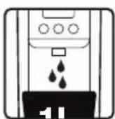 BREVILLE the AquaStation Purifier Hot LWA200 - NOTE - 7