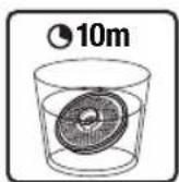 BREVILLE the AquaStation Purifier Hot LWA200 - NOTE - 2