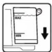 BREVILLE the AquaStation Purifier Hot LWA200 - NOTE - 1