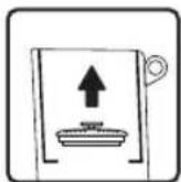 BREVILLE the AquaStation Purifier Hot LWA200 - PREPARING THE ACTIV360™ FILTER - 4