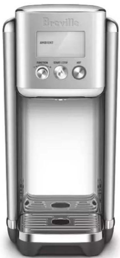 BREVILLE the AquaStation Purifier Hot LWA200 - the AquaStation™ Hot - 1