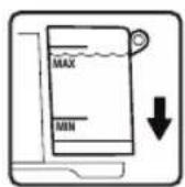 BREVILLE the AquaStation Purifier Hot LWA200 - NOTE - 3