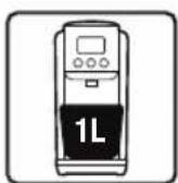 BREVILLE the AquaStation Purifier Hot LWA200 - NOTE - 2