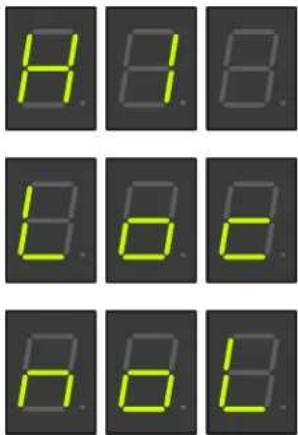 Bunn H3XA Element - Portion Control Only (Will Not Display ON Other Models) - 1