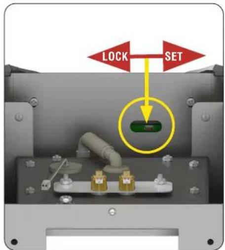 LOCK SET