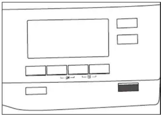 AEG T8DHC846C - Child lock option - 2