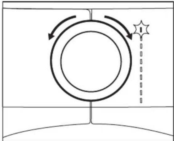 AEG T8DHC846C - Setting a program - 1