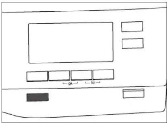 AEG T8DHC846C - Turning on the appliance - 1