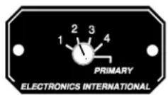 Electronics International E-1P - Operating and Installation Instructions - 3
