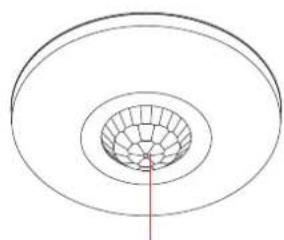 Hikvision DS-PDCL12-EG2-WB - CAUTION - 1