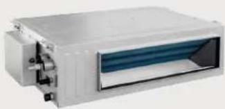 GREE DUCT18HP230V1BD - 1