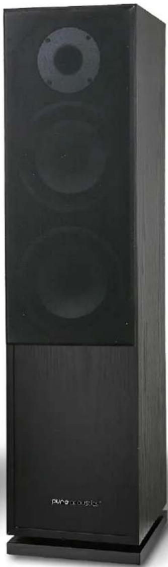 Pure Acoustics Spark - SPARK Owner's Manual - 3