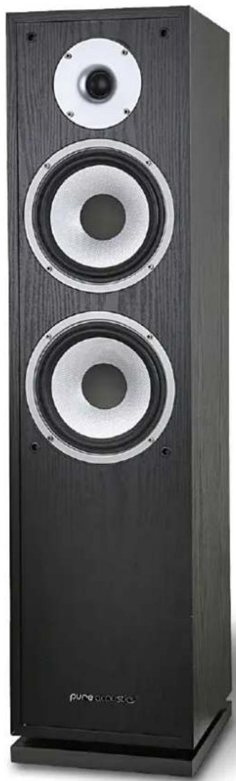 Pure Acoustics Spark - SPARK Owner's Manual - 2