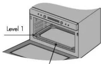 LG SolarDOM MP9289JSCS - Convection Cooking - 3