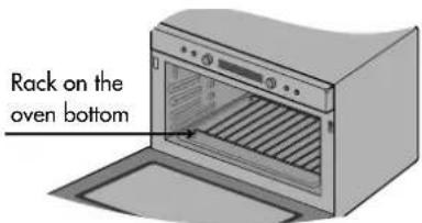 LG SolarDOM MP9289JSCS - Defrost - 2