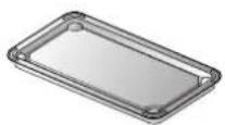 LG SolarDOM MP9289JSCS - Convection Cooking - 2