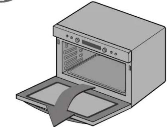 LG SolarDOM MP9289JSCS - Unpacking & Installing - 1