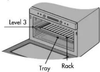 LG SolarDOM MP9289JSCS - Convection Cooking - 7