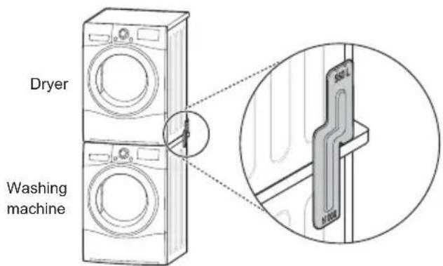 Dryer Washing machine