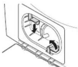 LG RC8066G2F - Cleaning the Condenser - 2