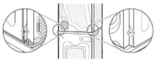 LG RC8066G2F - Installation Procedure - 1