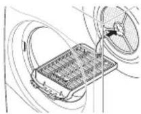 LG RC8066G2F - Rack Dry (Сушка на решетке, опция) - 1