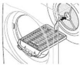 LG RC8066G2F - Rack Dry (Optional) - 1