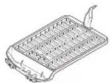 LG RC8066G2F - Принадлежности (приобретаются отдельно) - 2