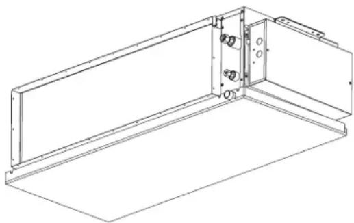 MITSUBISHI PEA-M125GAA - Parts Names - 1