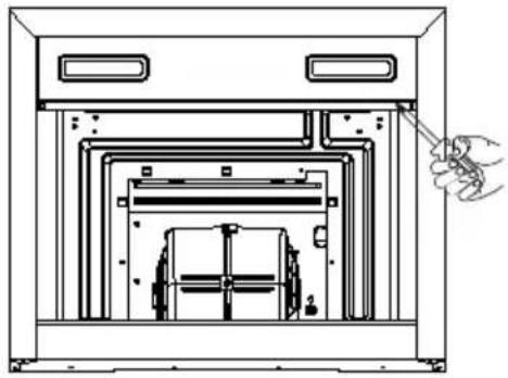 Exquisit FKH92-3BL - Replacing the light modules - 1