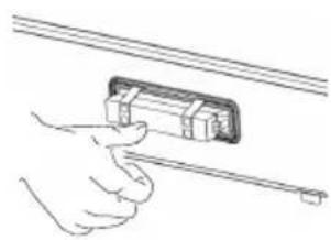 Exquisit FKH92-3BL - Replacing the light modules - 3