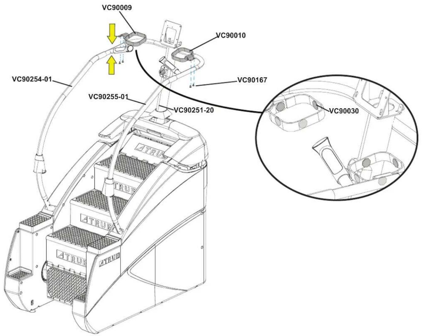 VC90009 VC90010 VC90254-01 VC90255-01 VC90251-20 VC90167 VC90030 ATRUS ATRUS ATRUS ATRUS