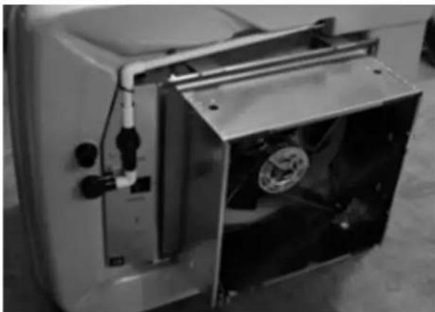 Kaden KC32 - FITTING THE WINTER-SEAL - 2