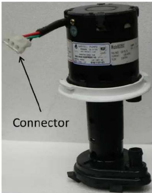 MOSA 0255 NISF HOLD COORD TOTAL HOLD COORD TOTAL 916/1137-01 Connector